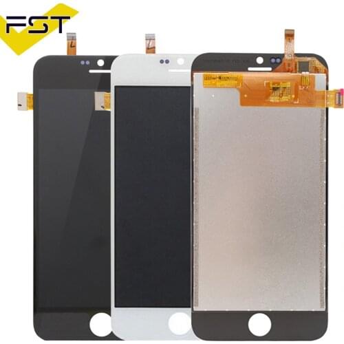 LCD Display For Blackview Ultra A6 LCD Display with Touch Screen Assembly Touch Screen Panel For Blackview A6 lcd