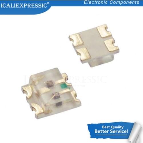 100PCS White 0805 SMD LED diodes light