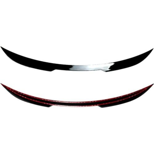 2019 2020 Sedan For Mercedes-Benz V177 W177 A Class A200L A200 A180 High Quality ABS Rear Trunk Lip Spoiler Wing Decoration