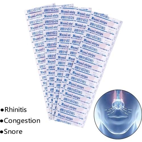 5/10/25/50PCS Nasal Strips Anti Snoring Strips Breathe Right Better Nasal Strips Right Way To Stop Snoring Easier Better Breathe