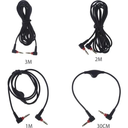 M5TD 3.5mm Aux Cable Audio Auxiliary Double 90° Elbow Input Adapter Male to Male AUX Cord Volume Adjustable for Cellphone