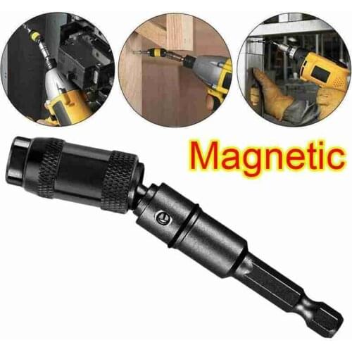 1/4 "Hex Magnetic Screw Drill Tip Tool Home Renovation Tools