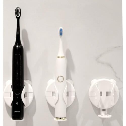 Creative Electric Toothbrush Wall-Mounted Holder Bathroom Space Saving Accessories Xiaomi /Soocas Electric Toothbrush Holder