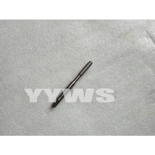 HSS Forming Machine Tap M5 0.8mm TPI Machine Metric Forming Tap M5×0.8 TPI