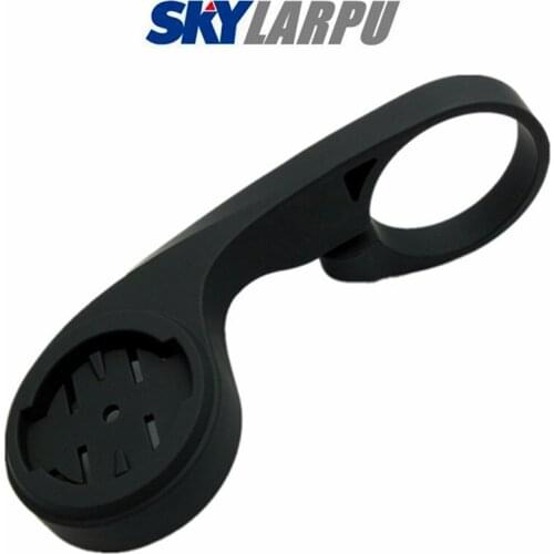 Bicycel Stopwatch Speed Support for Garmin Edge 200 500 800 810 820 520 510 1000 Silicone Extension Stand With Gasket Pattern