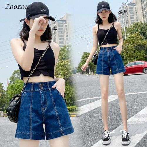 ZooZou Women's High Waist Shorts