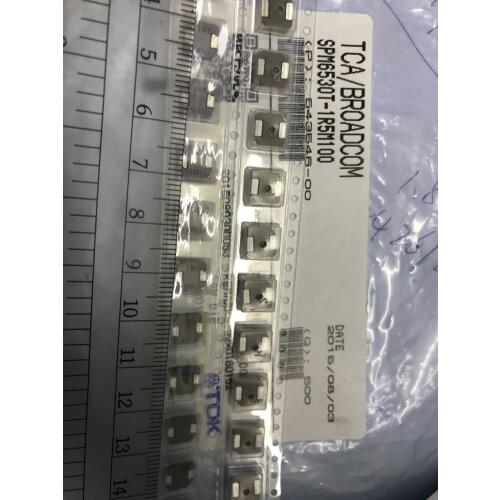 10PCS SPM6530T-1R5M100 1.5uH 20% 100KHz Metal 11A 0.0107Ohm SPM6530T-2R2M 2.2uH 20% 100KHz Metal 2.2uH 20% 100KHz Metal 8.2A