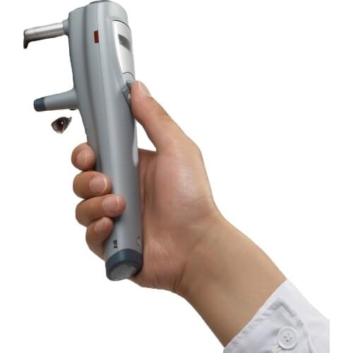 2021 Newest Popular Rebound Tonometer with opical instrument free probes and printer for optometry soter diagnosis