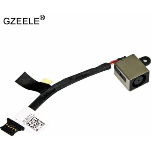 Laptop accessories New Laptop DC Power Jack Cable for Dell Chromebook 11 3120 9F21D 09F21D DD0ZM8AD000 DC Power Jack Cable Plug