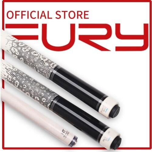 Simple Style Fury CA Series Billiard Pool Cue Stick Quality Maple Shaft Center Joint Leather Wrap Playing Cue Taco De Billar 당구