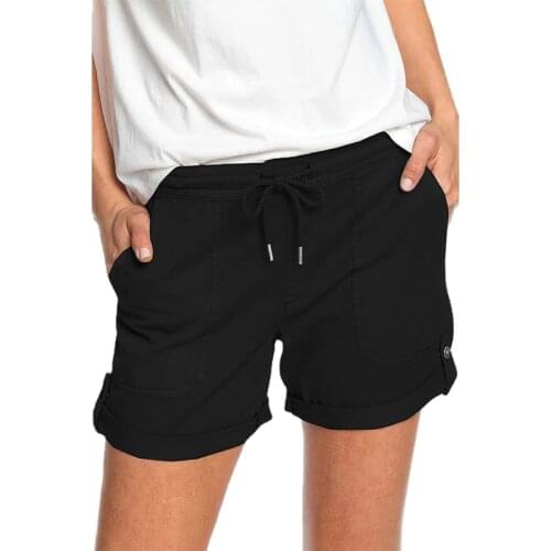 Cofekate Women's Travel Shorts