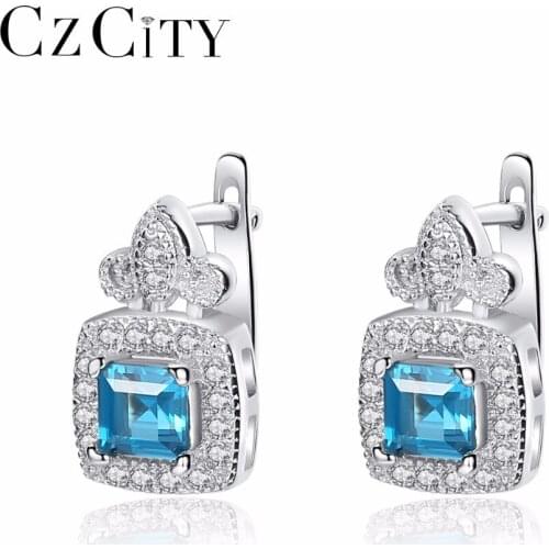 Клипсы CZCITY China At AliExpress
