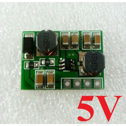 DD2412SA_5V 2-24V to 5V DC-DC Boost-Buck Step-up & Step-down Converter Power Supply for Cell phone charger