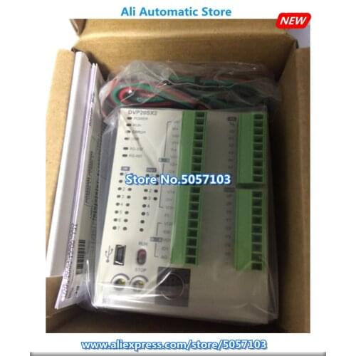 DVP20SX211R DVP20SX211T DVP20SX211S PLC New