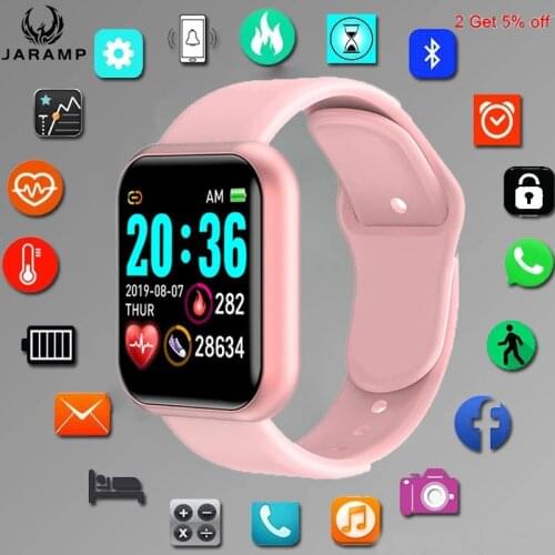 JARAMP Kids Smart Watch