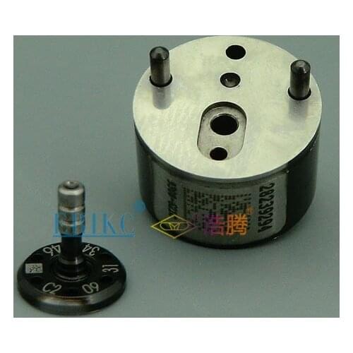ERIKC CRIN injecteur valve plate valve 621C, OEM 28239294, Original injector nozzle valve 9308Z621C
