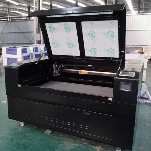 Robotec 150W Laser Engraving Machine 1390 Laser Cutter Machine Co2 Laser 1.5mm Steel CNC Cutting Machine