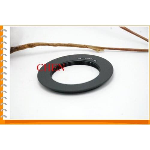 M42-M58 42-58mm adapter ring M42x1mm to M58x1mm Lens adapter ring with flange