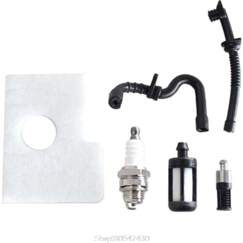 Oil Filter Gas Fuel Line Hose Tube Replacement for Stihl Chainsaw Stil 017 018 Ms170 Ms180 D23 20 Dropship