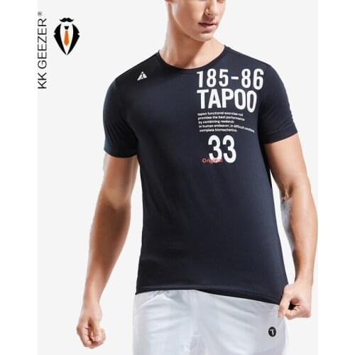 Men T Shirts Tshirts Black Summer Plus Size Brand Short-Sleeve Tops T-shirt Brand White Casual Tee Shirts Fashion Slim Fit