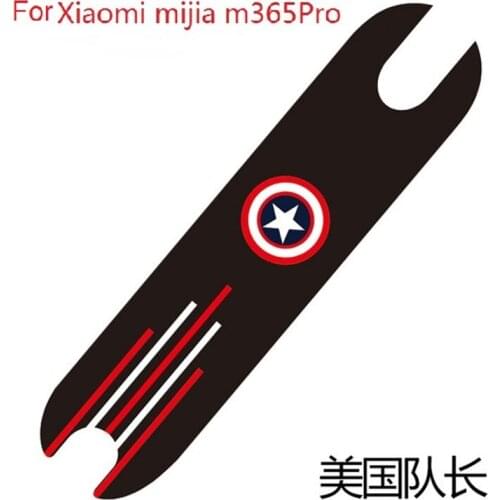DIY Scooter Pedal Footboard Sandpaper Sticker For XIAOMI Mijia M365 pro 2 Electric Scooter Anti-slip Protective Skin Accessories