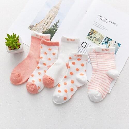 Summer New Baby Socks Girls Socks Cotton Mesh Cute Newborn Boys Toddler Socks 0-3 Years Old Baby Clothes Accessories