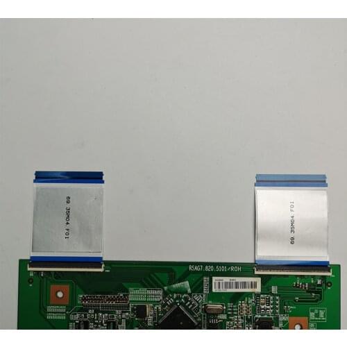 RSAG7.820.5101 Flat flex ribbon cable for RSAG7.820.5101/ROH t-con board cables suitable RSAG7.820.5101