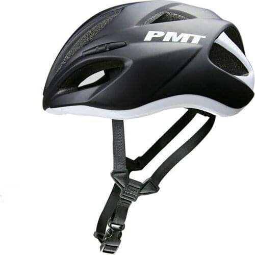 PMT Professional Bicycle Helmet One-piece Male And Female Ultra-light Breathable 14 Holes Spandex Fiber Lining Hollow Cairbull