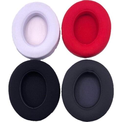 Replacement Foam Ear Pads Cushion For Beats Studio 2 and Studio 3 Over Ear Headphones Memory Foam Ear pads 23 AugT6