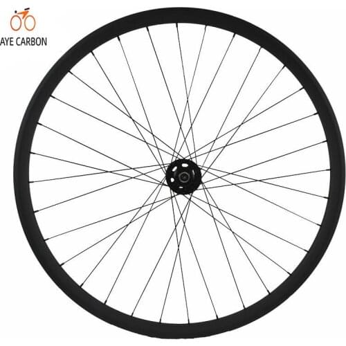Carbon Mountain bike wheels Fastace DA201 hub 27mm width hookless 27.5er MTB carbon bicycle Wheelset