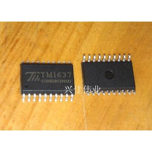 TM1637 SOP20