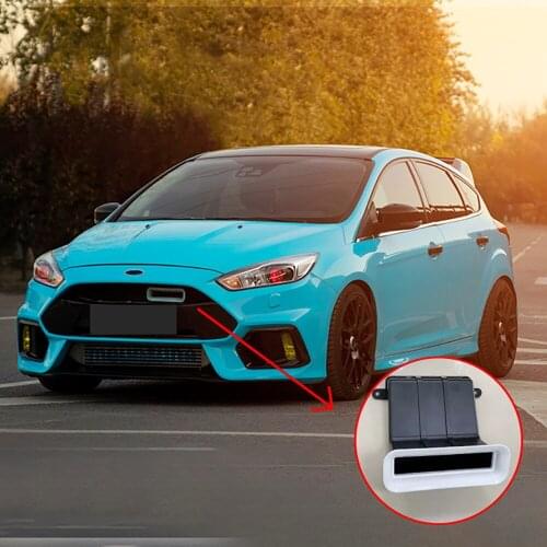 For Ford focus Air inlet tuyere Air intake 13ST MK3 MK3.5 ABS Hatchback 4D Sedan 5D Car Accessories 2015 2016 2017 2018