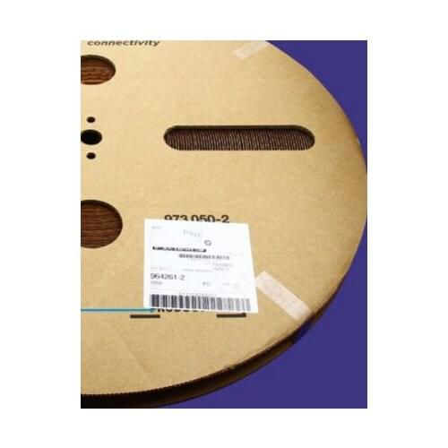 964261-2 CONN RCPT CONT 24-20AWG TIN TYCO TE crimp sockets connectors terminals 100% new and original parts