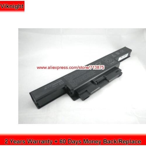 Brand New 11.1V 5200mAh N998P W358P Battery for Dell Studio 1450 1457 1458 Laptop 312-4009