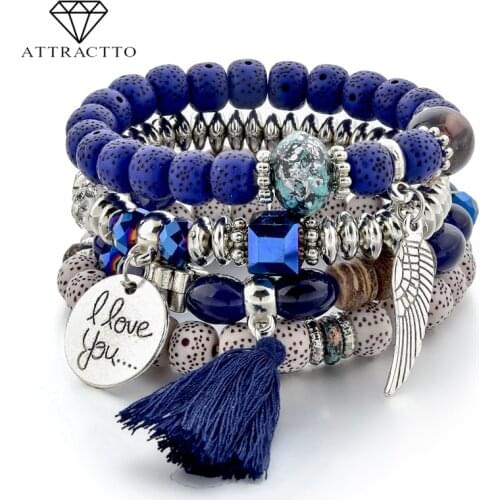 ATTRACTTO Friendship Bracelets