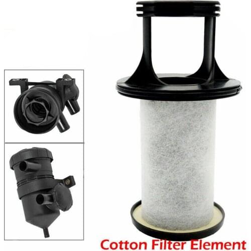Auto Oil Catch Can Filter Element Replacement For ProVent 200 LC5001x 3931070550 LC 5001 X