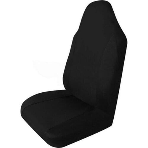 Factory Direct Sales Universal Car Seat Covers Polyester With Composite Sponge Car Styling Car Cases Seat Covers For Car 2017