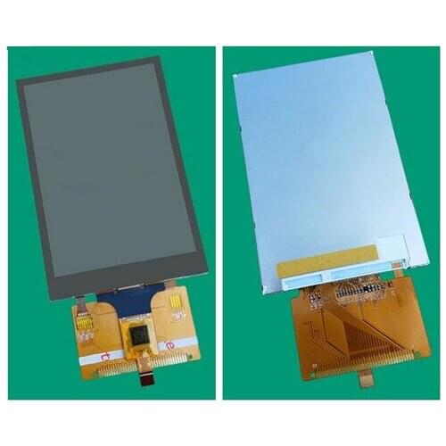 3.5 inch 37P 65K I2C TFT LCD Capacitive Touch Screen 16Bit 8080 Interface 320(RGB)*480 STM32