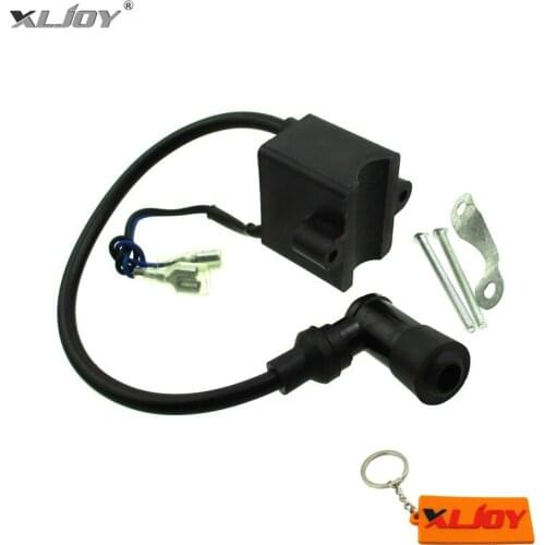 XLJOY Ignition Coil CDI For 50cc 60cc 66cc 80cc 2 Stroke Engine Motorized Bicycle Push Bike