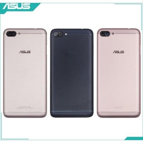 Battery Housing Cover Back Rear Door Case Replacement Parts For Asus Zenfone 4 Max ZC554KL Phone Accessory Repair