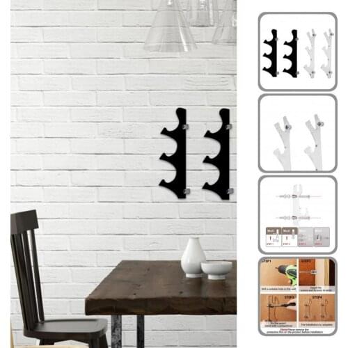 Lightweight Displaying Rack Wear-Resistant Acrylic Sword Display Rack for Shop