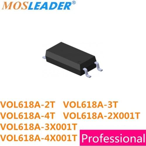 LSOP4 100PCS VOL618A-2T VOL618A-3T VOL618A-4T VOL618A-2X001T VOL618A-3X001T VOL618A-4X001T VOL618A