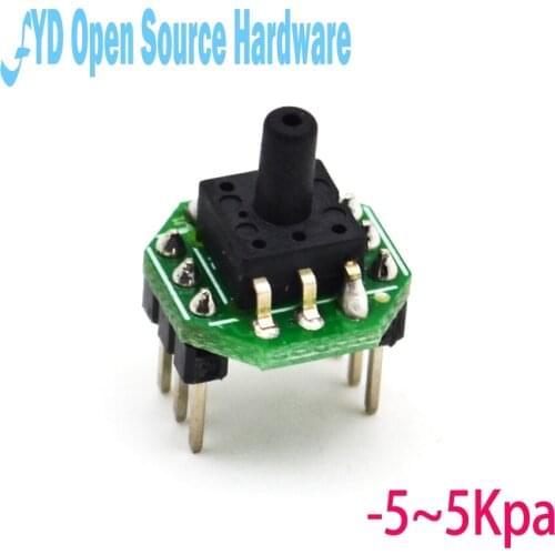 1pcs XGZP6847 -5~5KPa pressure sensor transmitter module 0.5-4.5V