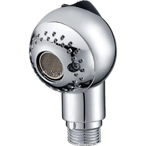 2 Functions ABS Wash Hair Shower Head Shampoo Bowl Shower Head Wash Hair Beauty Salon Bed Accessories