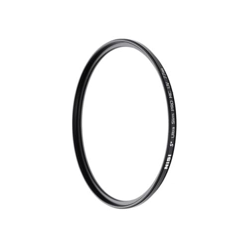 Nisi 39mm MC UV DUS Ultra Slim Professional MC UV Filter 67mm 72mm 77mm 95mm 105mm Double Sides 12 Layers Multi Coating Filter