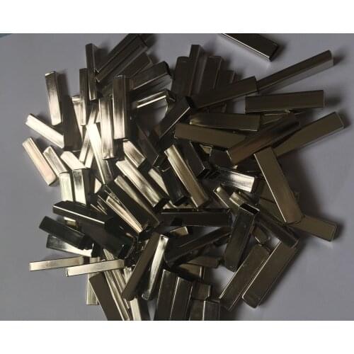 PT100/PT1000 18B20 SMD stainless steel shell, square shell platinum thermal resistance temperature sensor