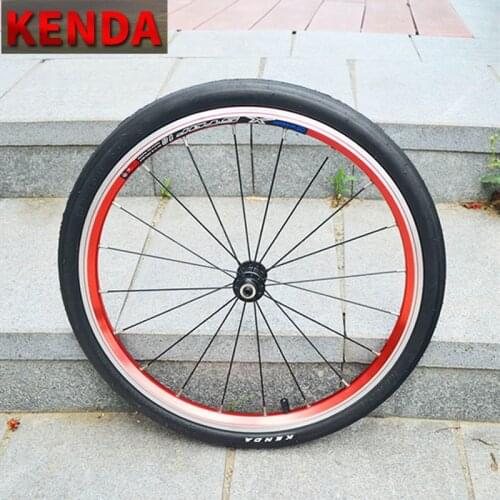 BMX Folding Bicycle Tire 14 16 inches 60TPI Bike Tires 14*1.35 16*1.35 bicycle parts