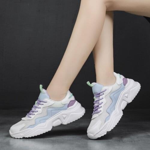 Кроссовки женские YICHENG China At AliExpress