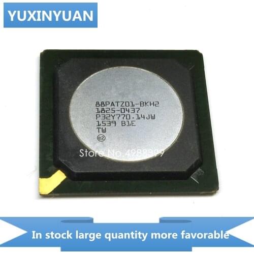 YUXINYUAN 1PCS 88PATZ01-BKH2 88PATZ01 BGA in stock