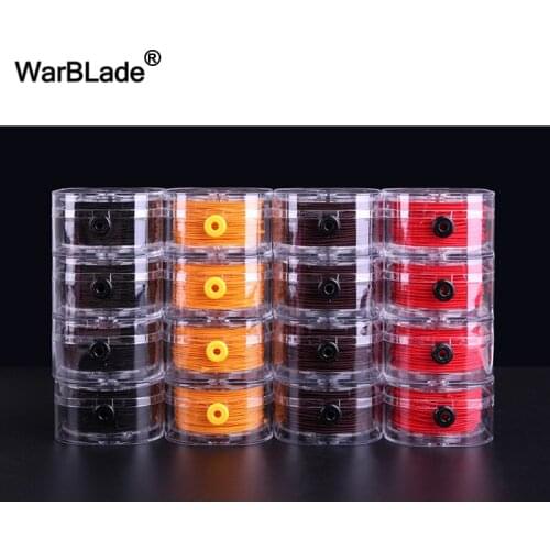 0.8mm 1mm 1.2mm 1.5mm 40m Stretch Elastic Thread Cord with Box DIY Beads Bracelet Round Beading Wire/String For Jewelry Making